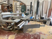 altendorf F92T Sliding Table Saw
