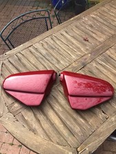 Honda CX 500 Custom ,side Panels.