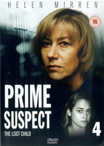 Prime suspect series the - series, 4