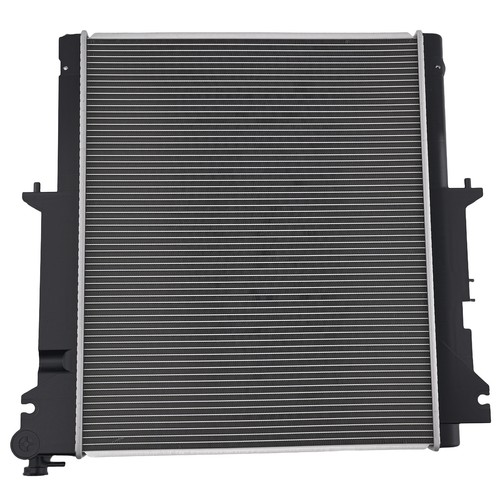 Cooling radiator for - at,