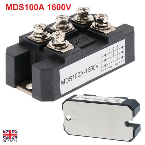 Mds 100a 1600v - mds, three/3-phase