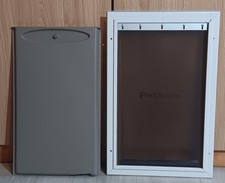 PetSafe® Extreme Weather Aluminium Pet Door™ Large