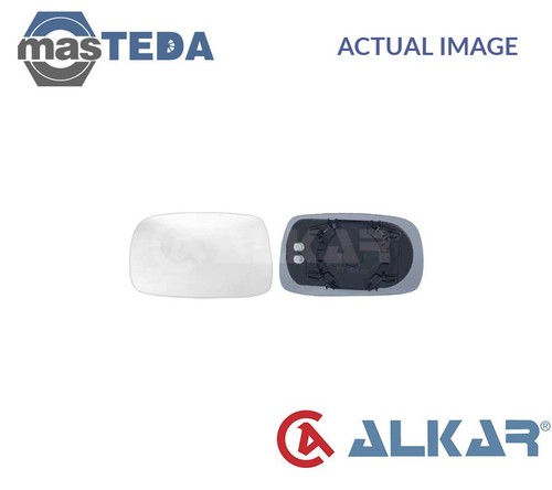 6431268 rear view mirror glass - rear,