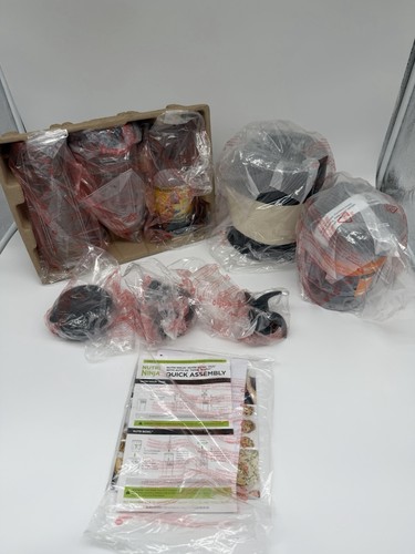 Ninja nutri blender - nutri, duo