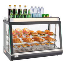 3-Tier Commercial Food Warmer