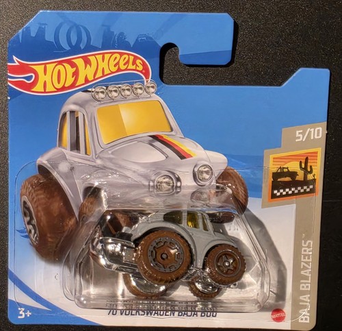Hot wheels volkswagen baja - '70,