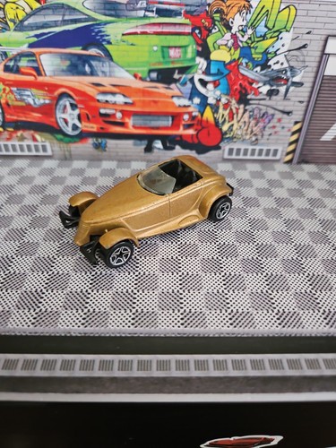 Vintage matchbox plymouth - matchbox,