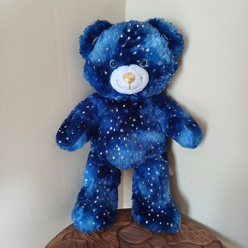 Build bear navy blue - a, star