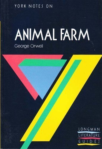 Animal farm york notes robert - animal, notes,robert