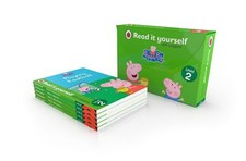 Peppa Pig Read It Yourself
