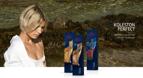 Wella koleston perfect - perfect, me+