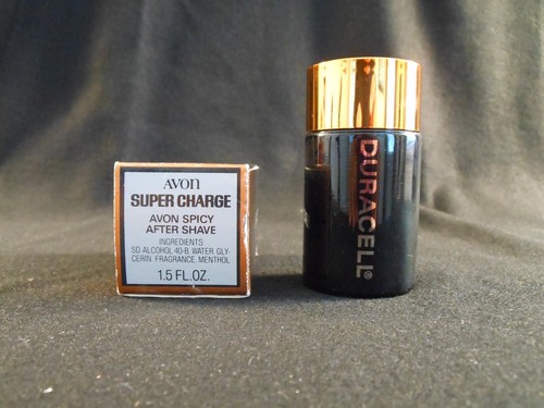 Avon duracell super - super, charge
