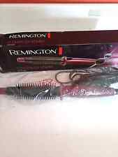 Remington Flexibrush Steam Hot Air Styler Brush, Heated Hair Brush