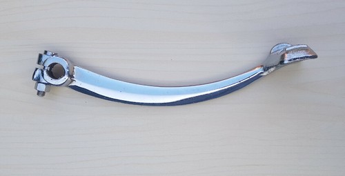 Kickstart lever chrome - kickstart,