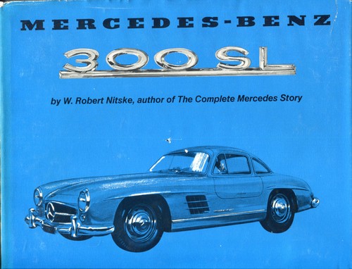 Mercedes benz 300sl superb - mercedes-benz,