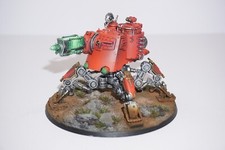 Onager Dunecrawler Warhammer 40k Adeptus Mechanicus Painted & Based