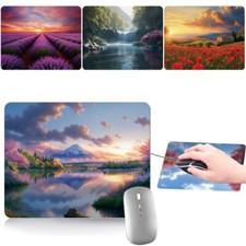 Printed Placemats Dining Table