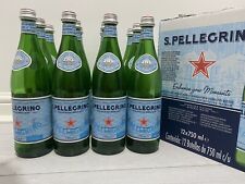 12 x Empty Green Glass