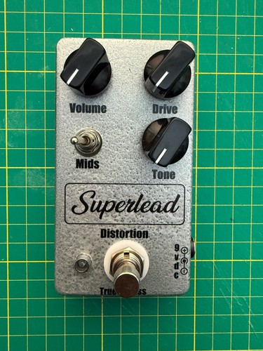 Lovepedal superlead pedal - superlead,
