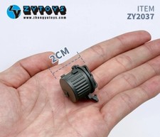 ZY2037 1/6 Scale Drum Magazine