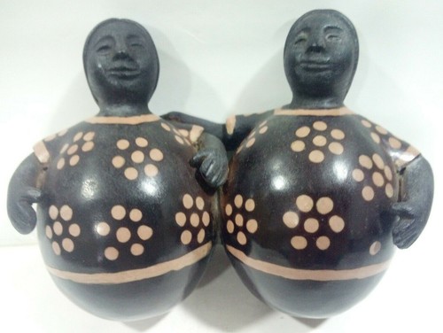 006 peruvian pottery vintage - 006,