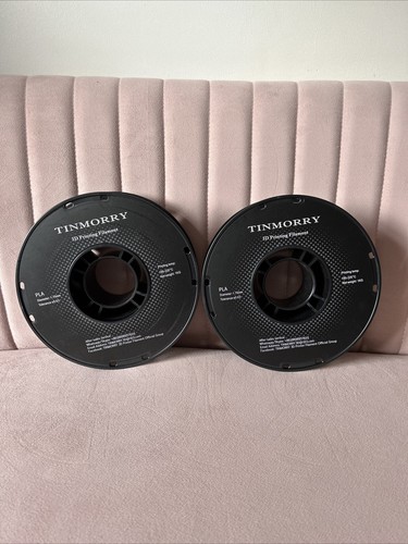 Empty printing filament - 3d,