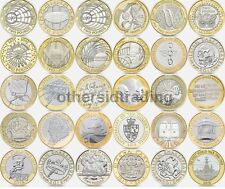 UK Two £2 Pound Rare Coins Royal Mint Albums Olympic Commonwealth Army Mary Rose