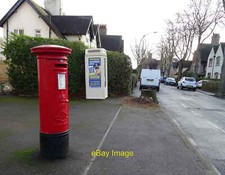 Photo 6x4 Edward VII postbox