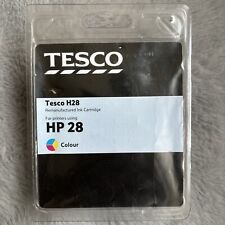 TESCO H28 COLOUR INK