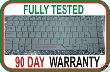 temp FULLY TESTED Acer Laptop Keyboard 5920g Warranty 90 Day