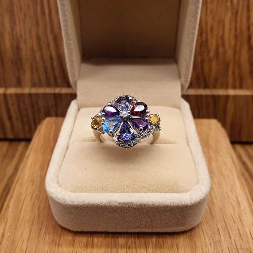 Natural multi gemstone - natural,
