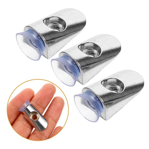 Pcs shower glass bracket - shower,