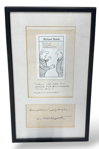 Michael heath original - michael,