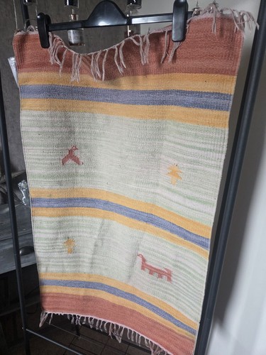 Vintage woven stripe - vintage,