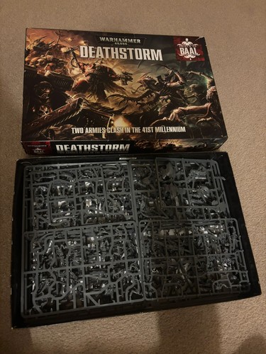 Warhammer 40k shield baal - shield, of