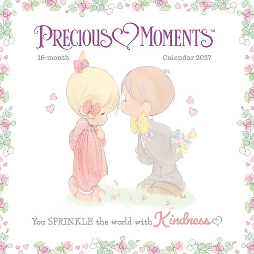 Carousel calendars precious - carousel,