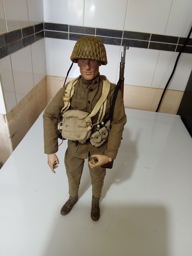 Sideshow scale military - 1/6,