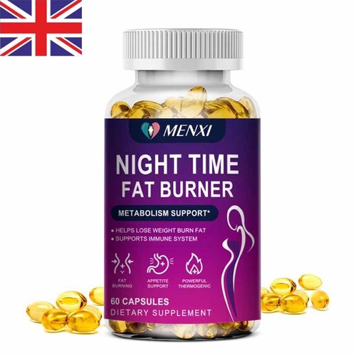 Burn fat fast night - fat, night-time
