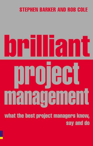 Brilliant project management