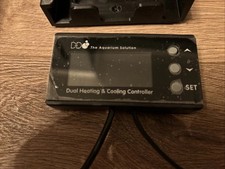 D-D Dual Heating & Cooling Controller for fish tank marine aquarium