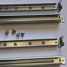 2 IKEA 124401 Bed Telescopic