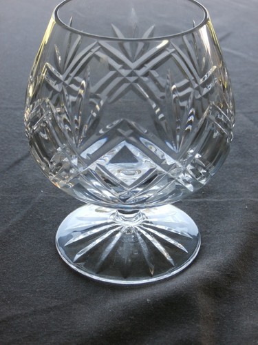 Lovely quality cut crystal - ,