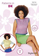 Stylecraft DK Crochet Pattern