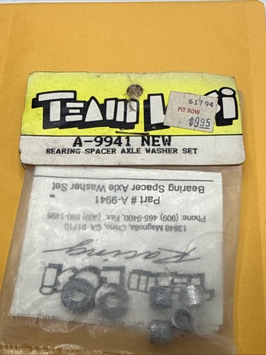 Xxt team losi a - xxt, xx-t
