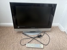 Wharfedale L19T11W-C 19" HD Ready Digital LCD TV/DVD Combi with Remote Control