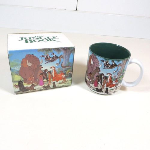Disney the jungle book mug - disney,
