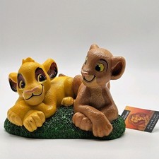 Disney Lion King Simba Nala