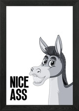 Funny Bathroom - Nice Ass