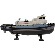 Texaco Fire Chief Tug Boat Model Ship Collectible Display