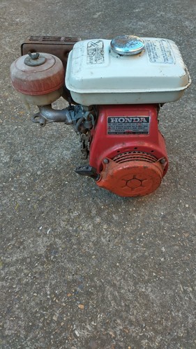 Honda g150 engine rotavator - engine,